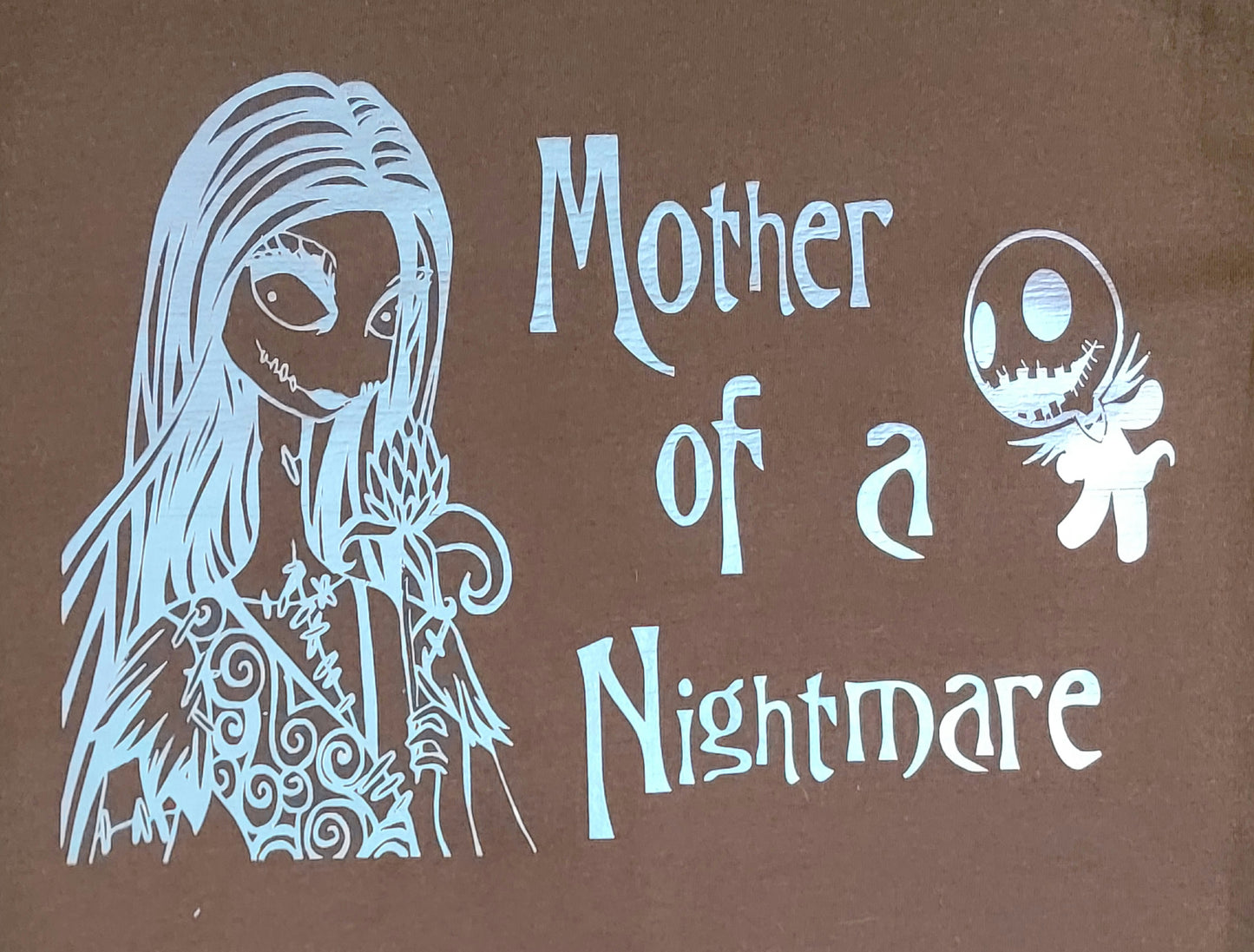 Mother Of A Nightmare-boy