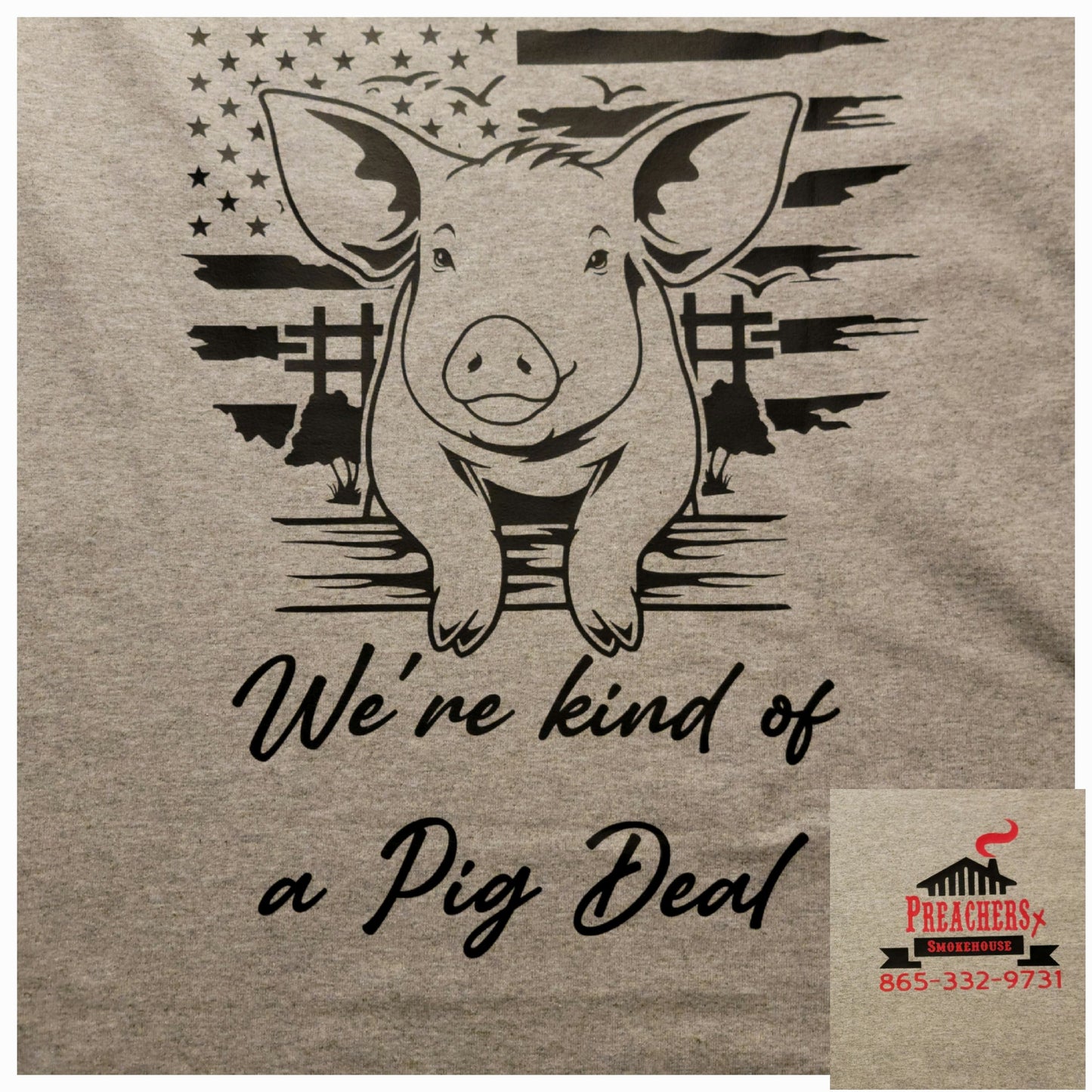 Preacher's Smokehouse