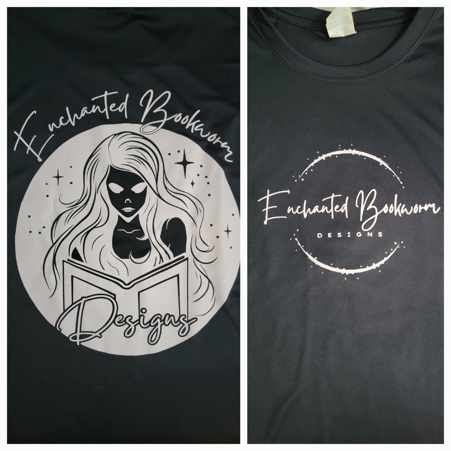 Enchanted Bookworm Designs