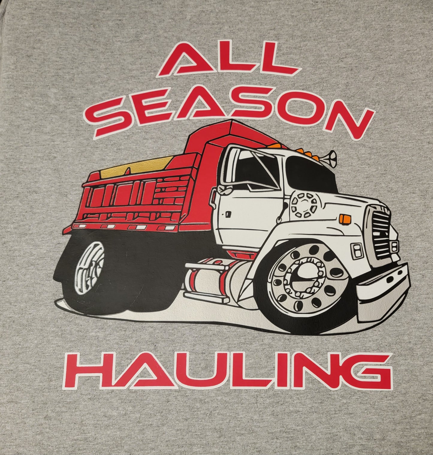 All Season Hauling