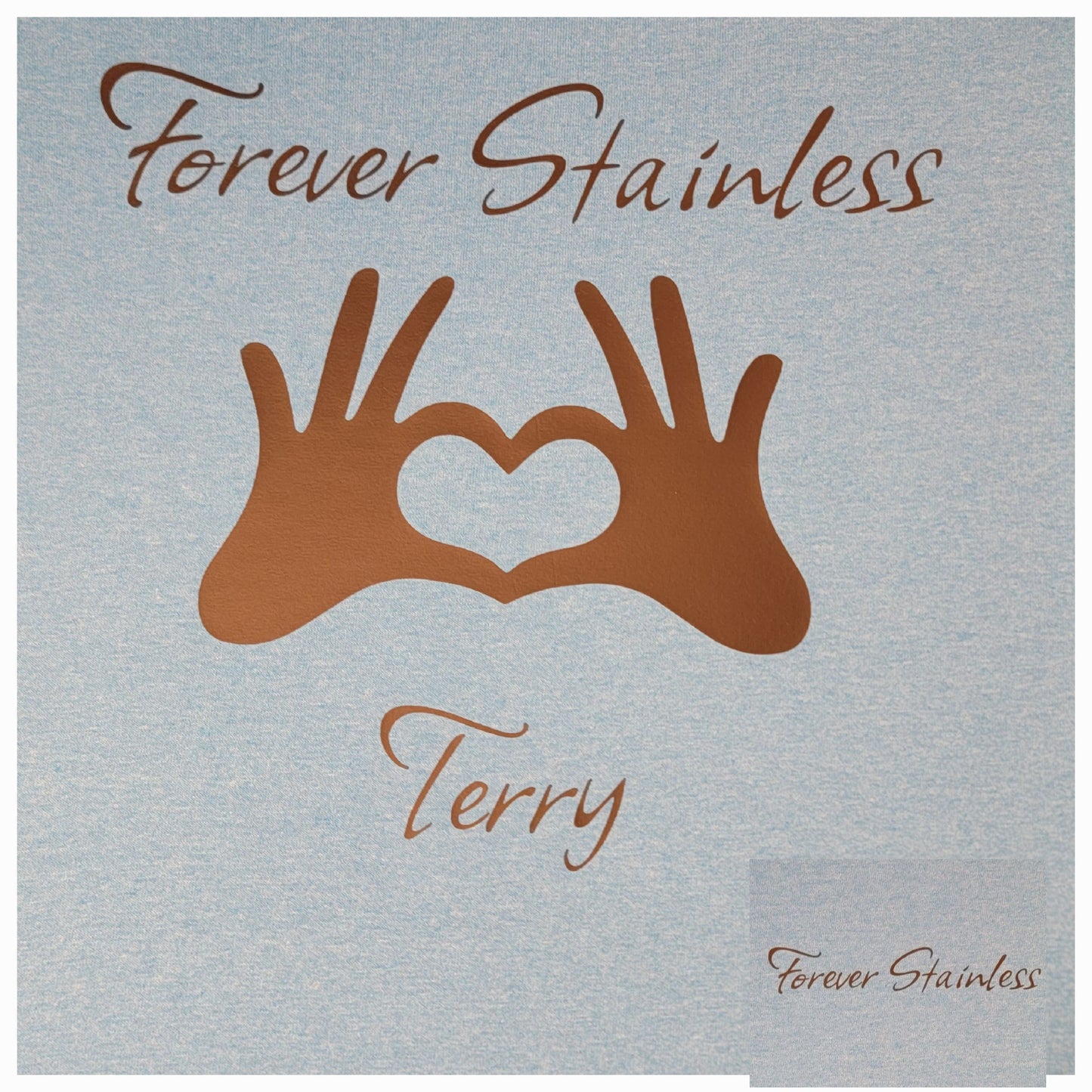 Forever Stainless