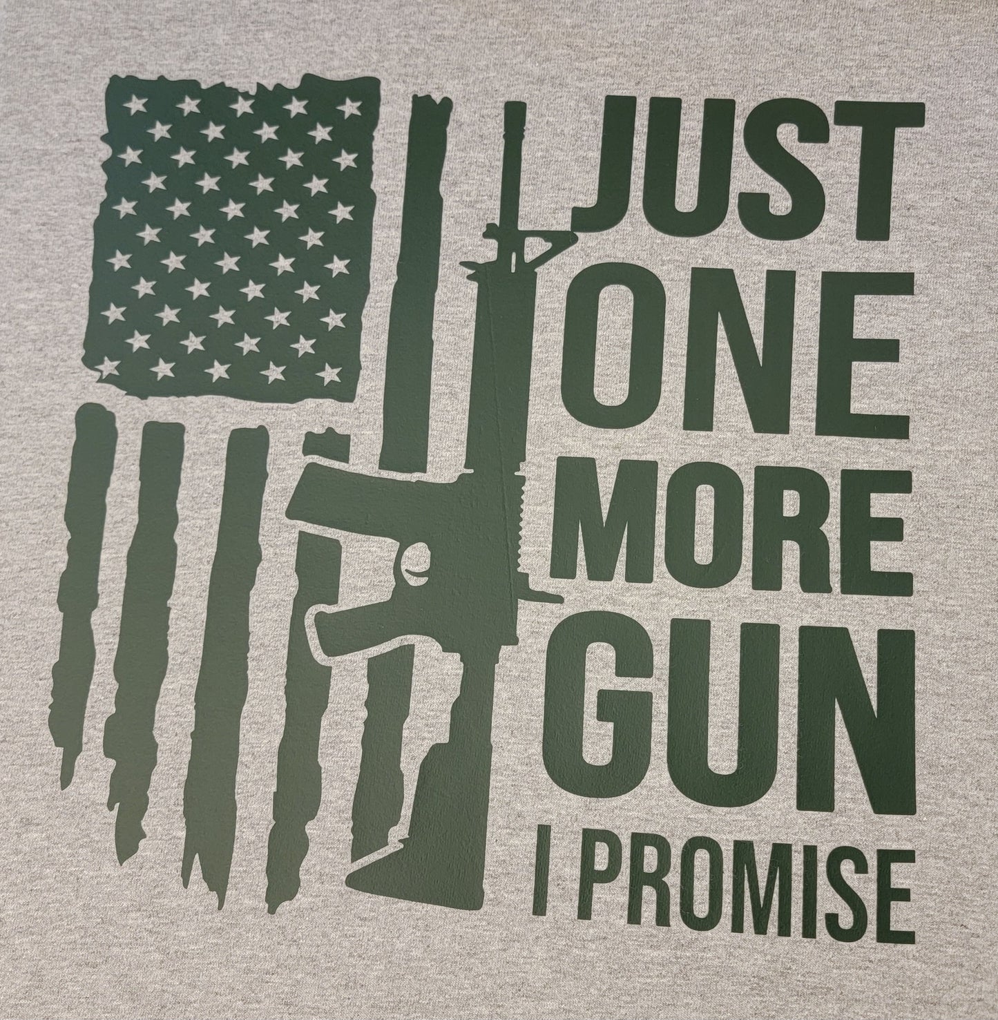 Just One More Gun I Promise