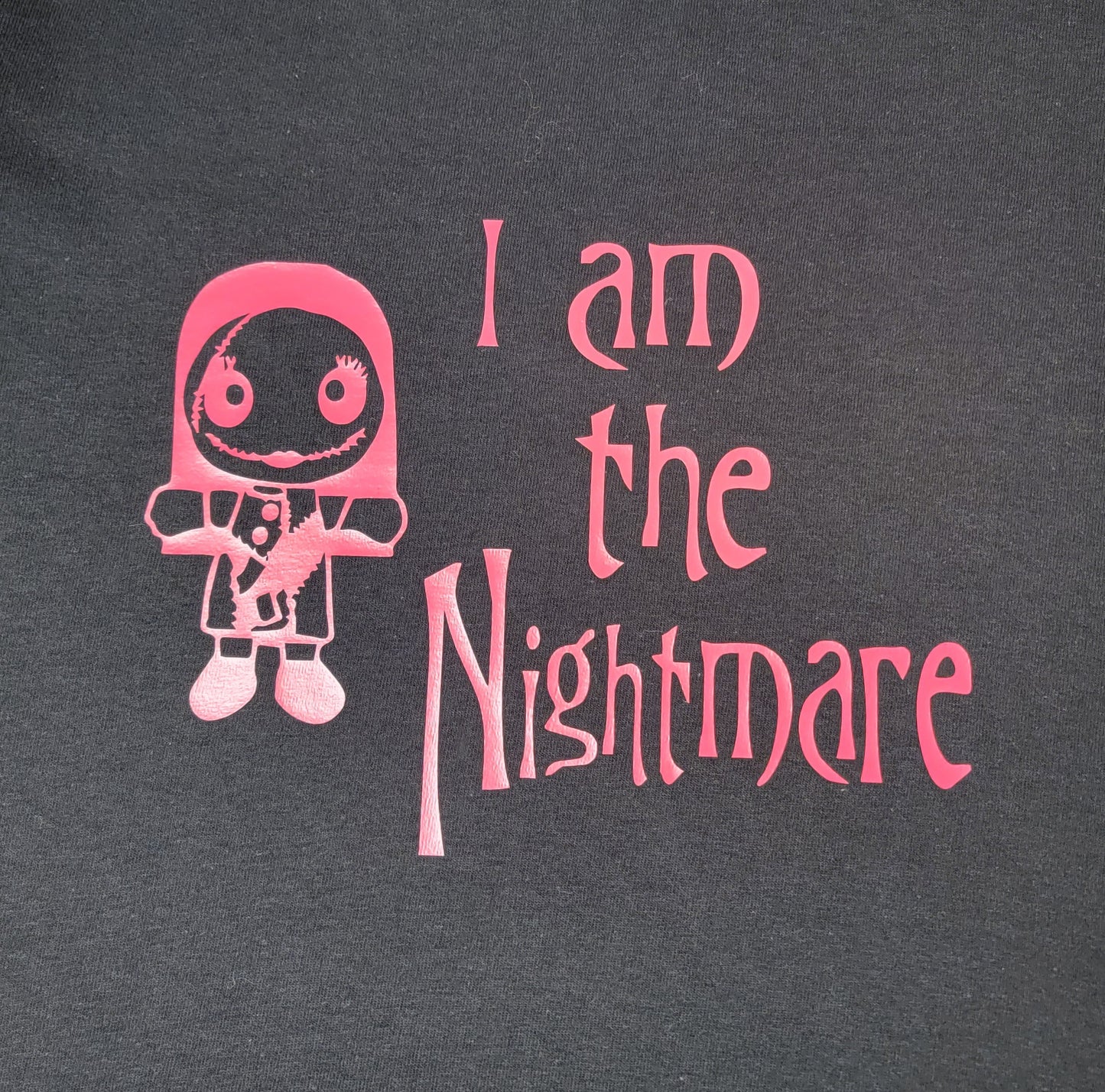I am the Nightmare
