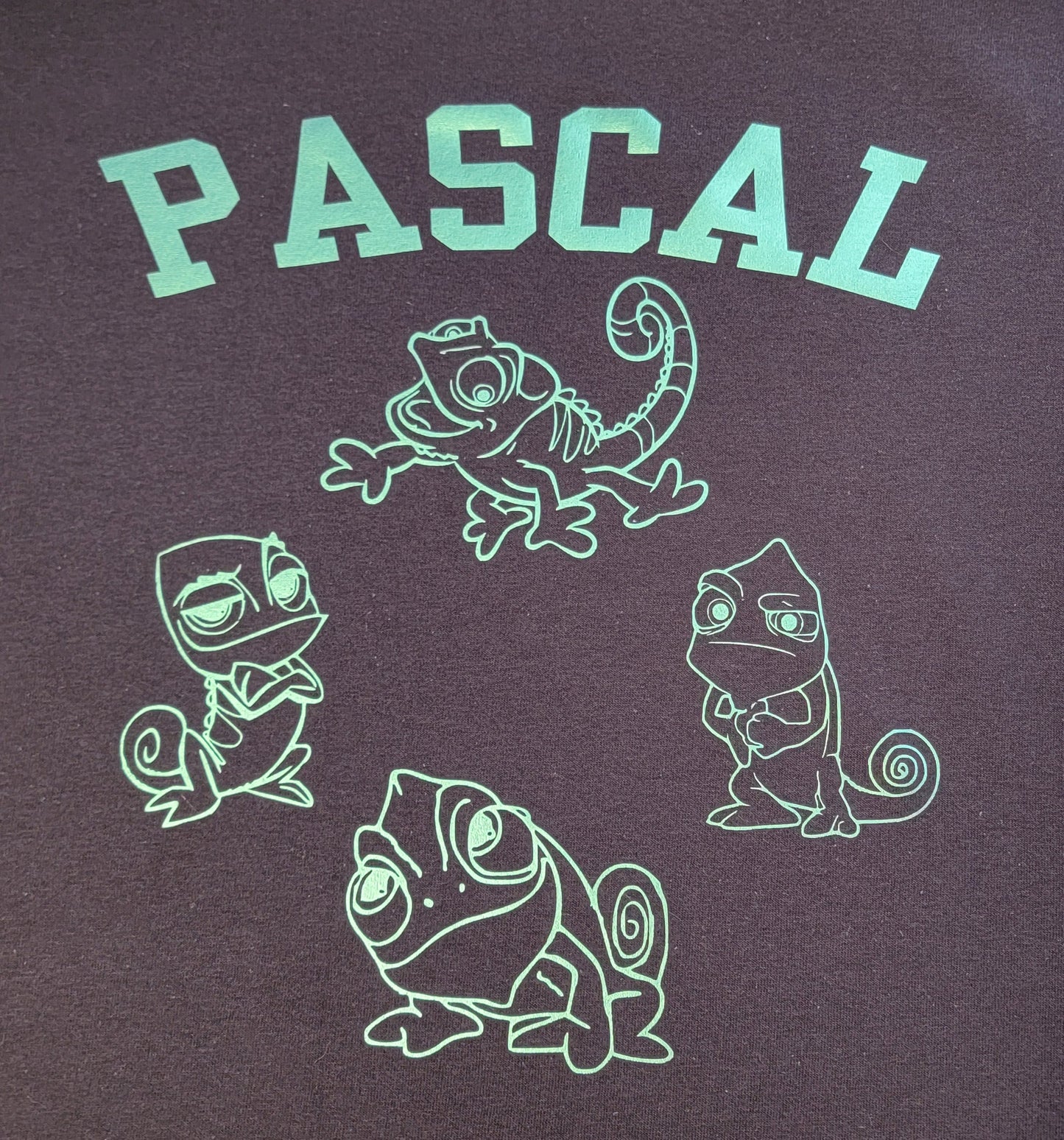 Pascal- Tangled