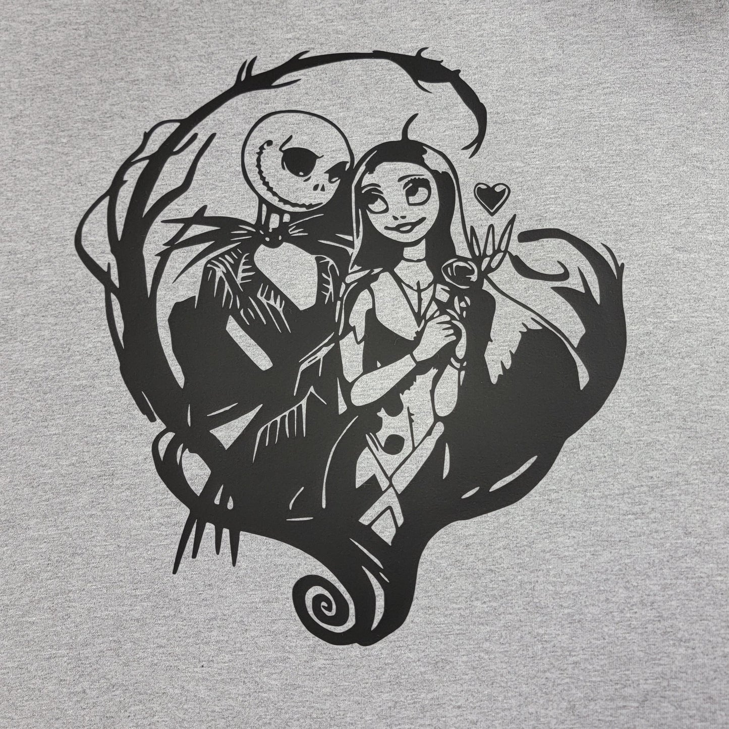 Jack & Sally Heart