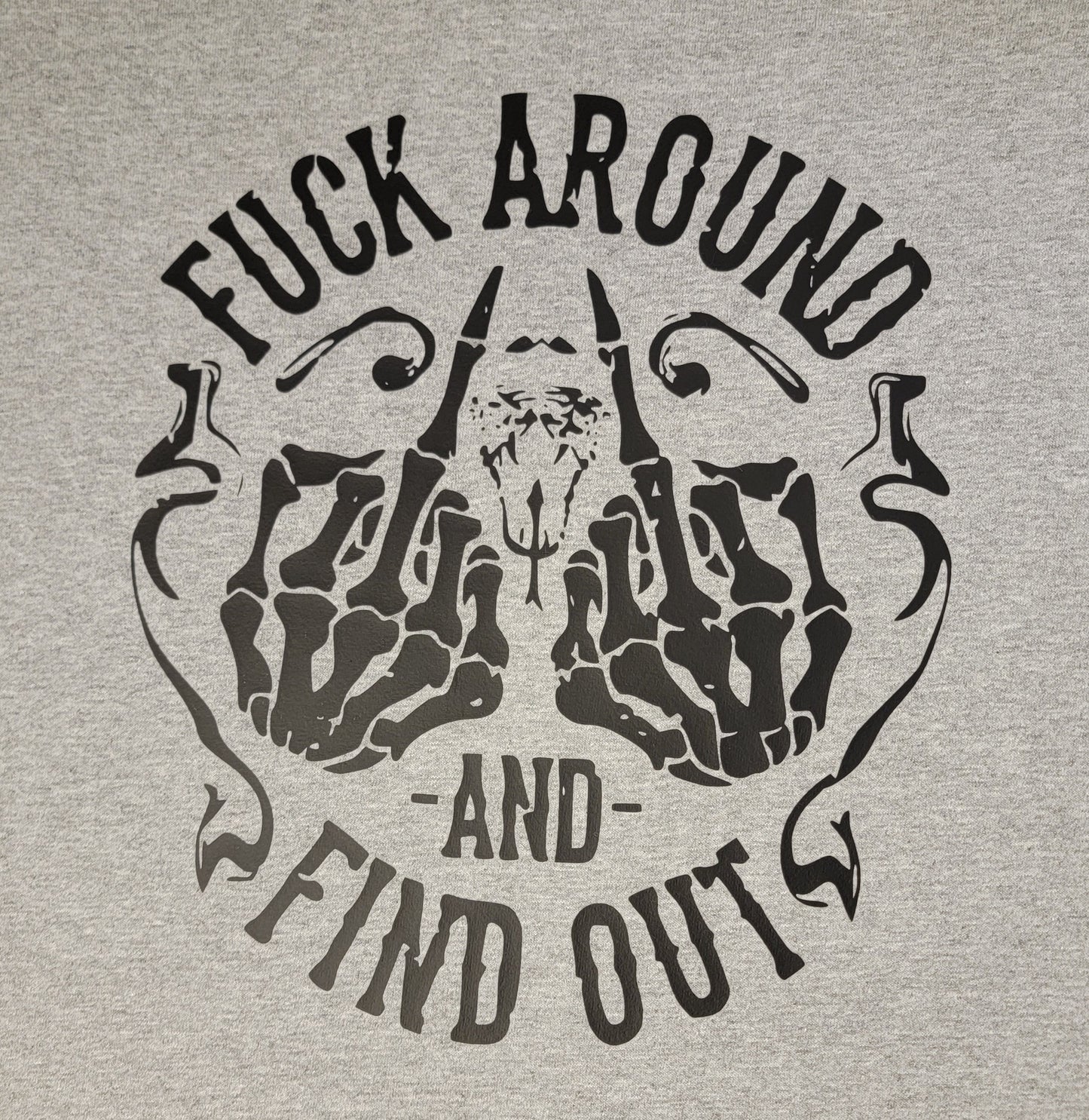 Fuck Around and Find Out 3