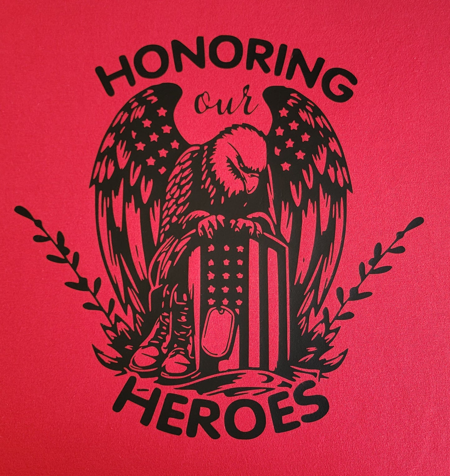 Honoring our Heroes