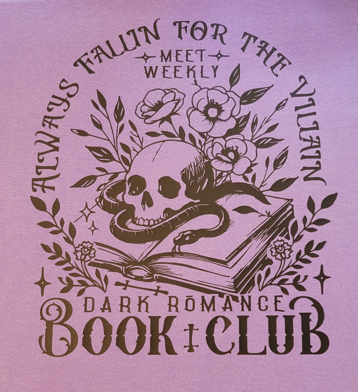 Always Fallin for the Villain