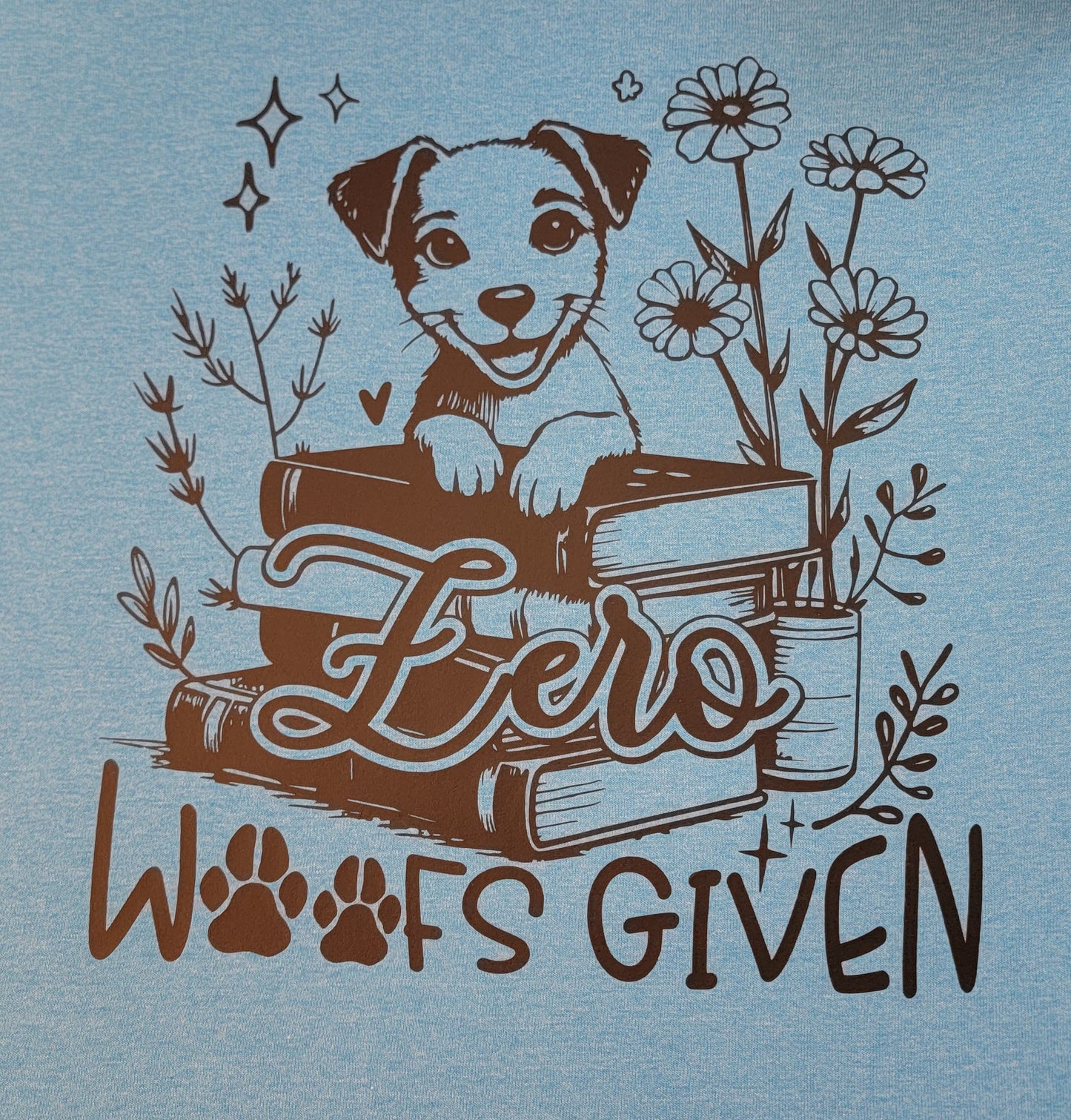 Zero Woofs Given