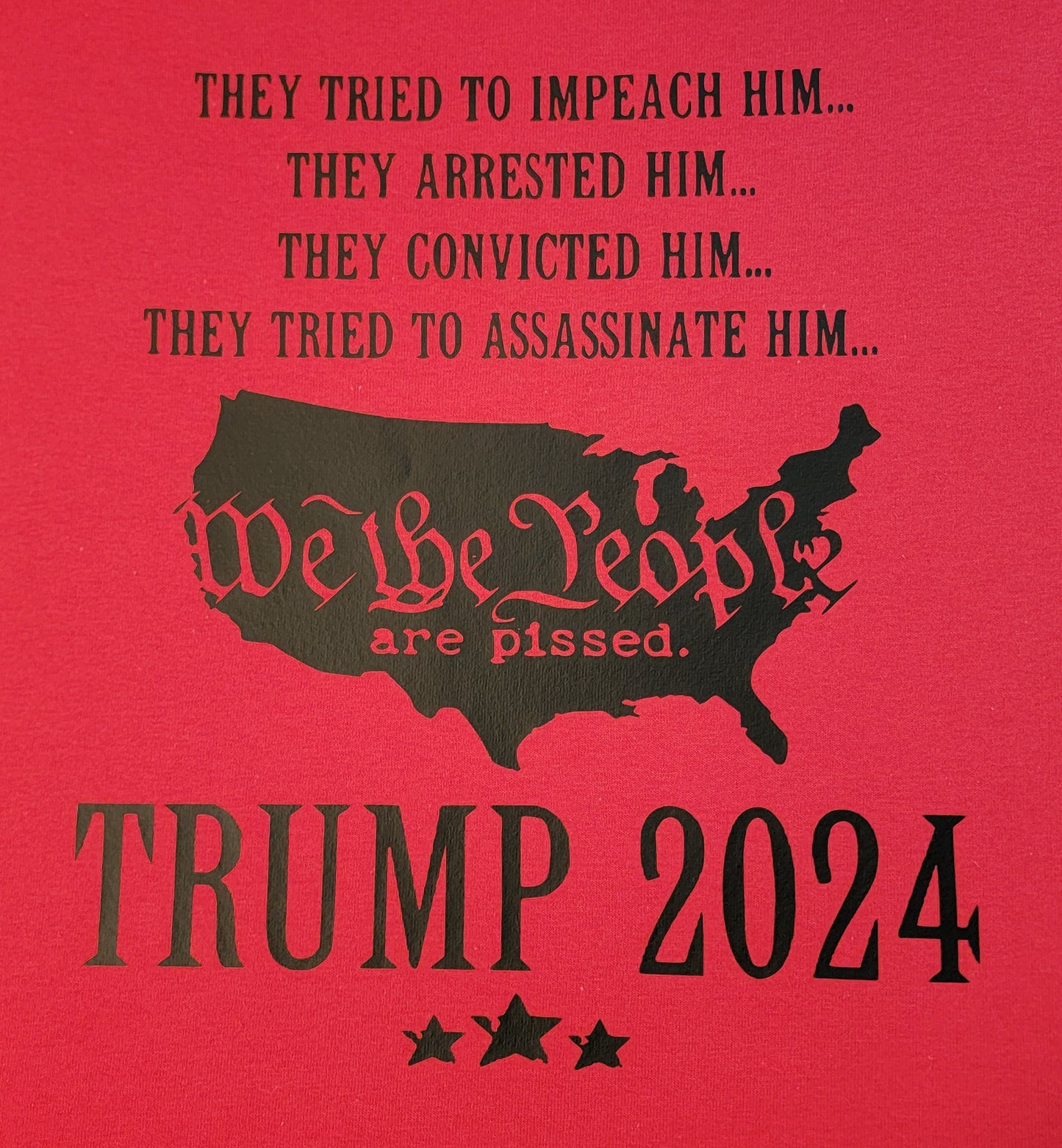Trump- We the people
