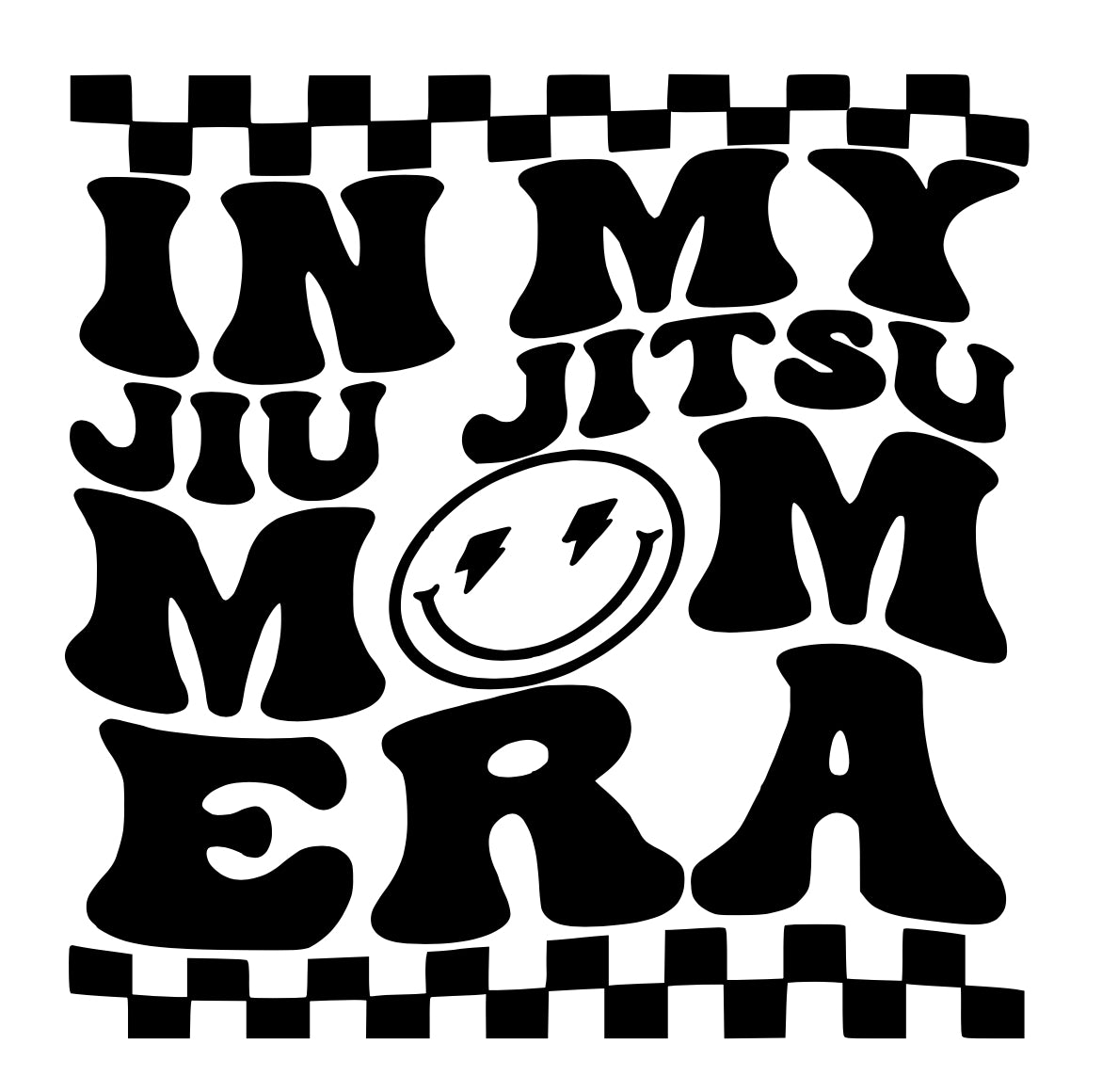 Jiu Jitsu Mom Era