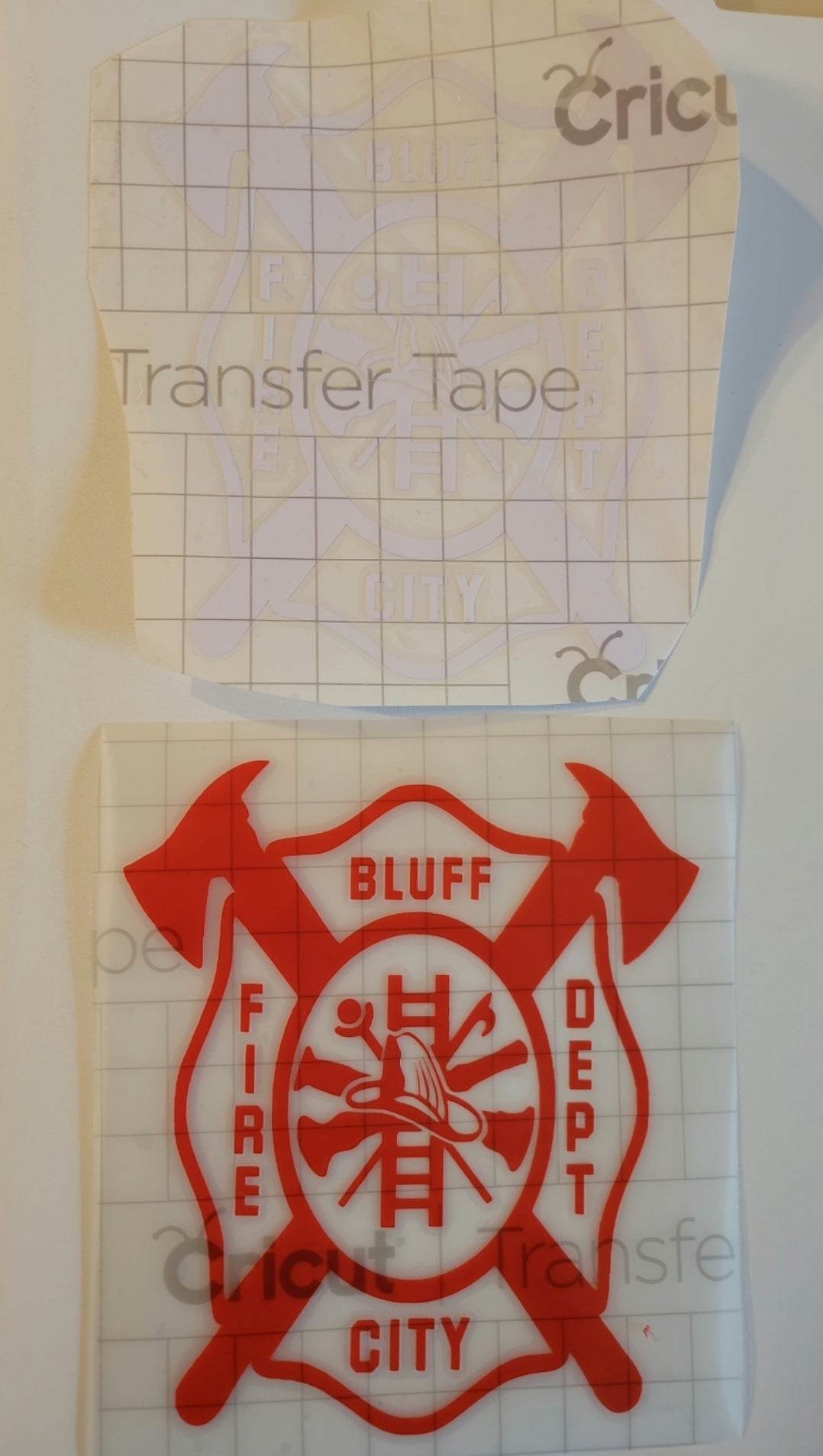 Bluff City Fire Various Items
