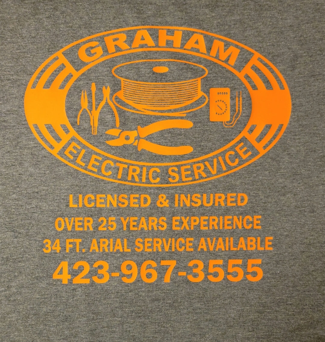 Graham Electric Various Items