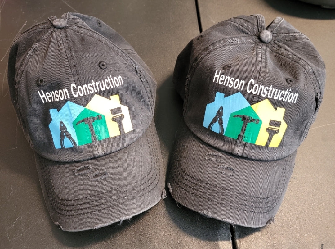 Henson Construction Various Items