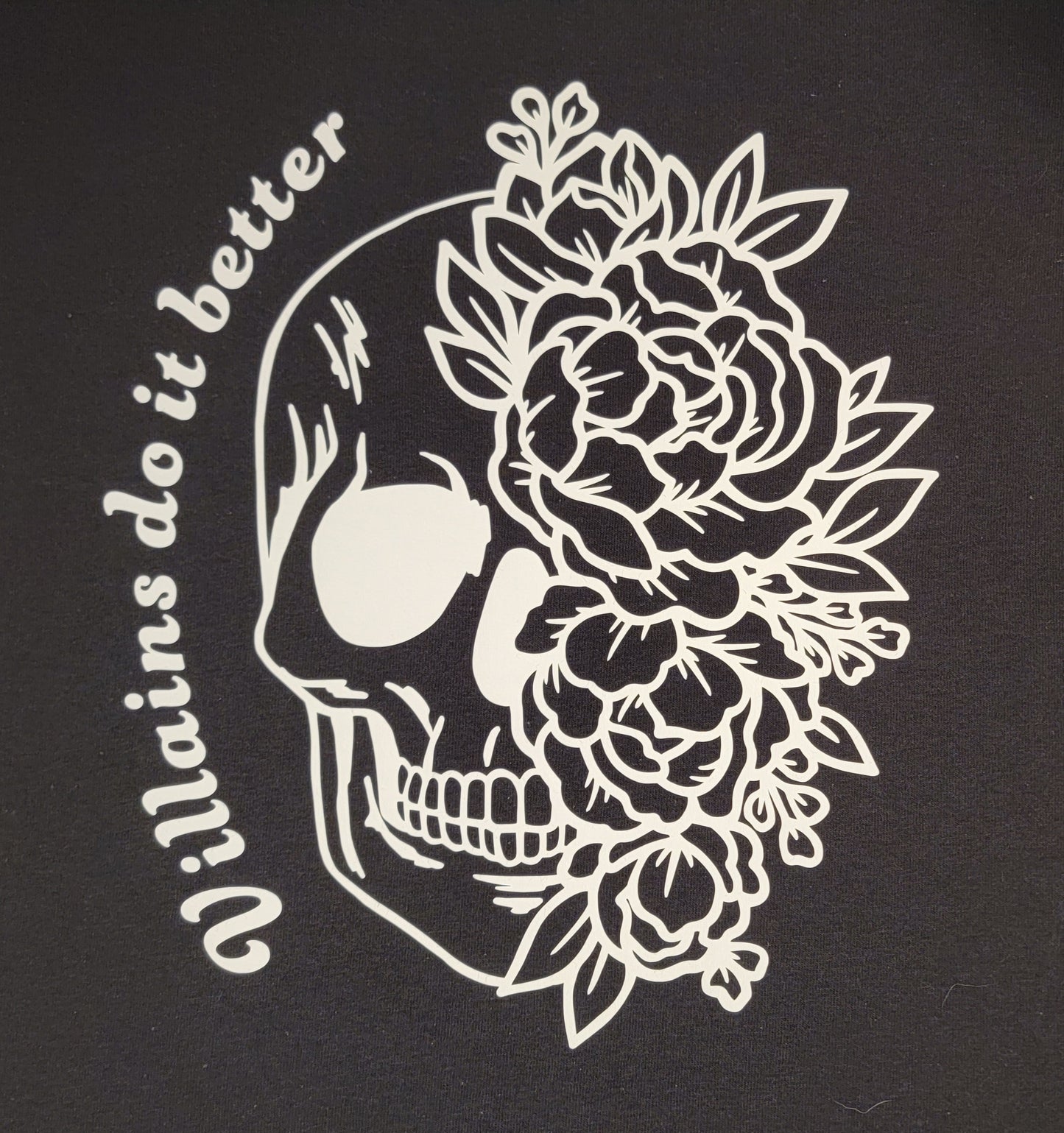 Villains Do It Better