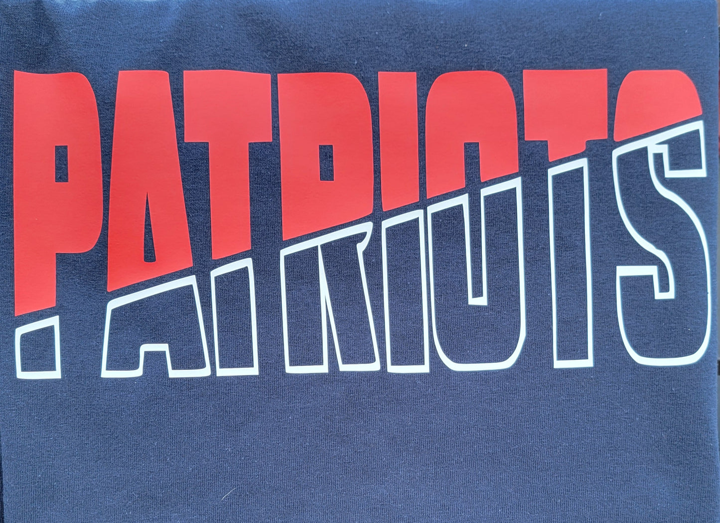 Patriot Slashed