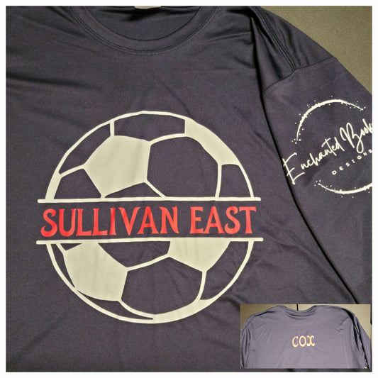 Sullivan East High Ladies Soccer