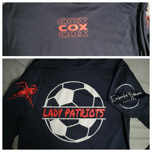 Sullivan East Middle Soccer- Girls