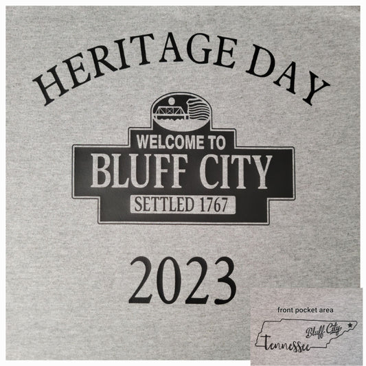 Heritage Day- Bluff City