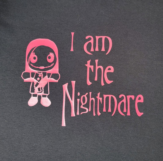 I am the Nightmare