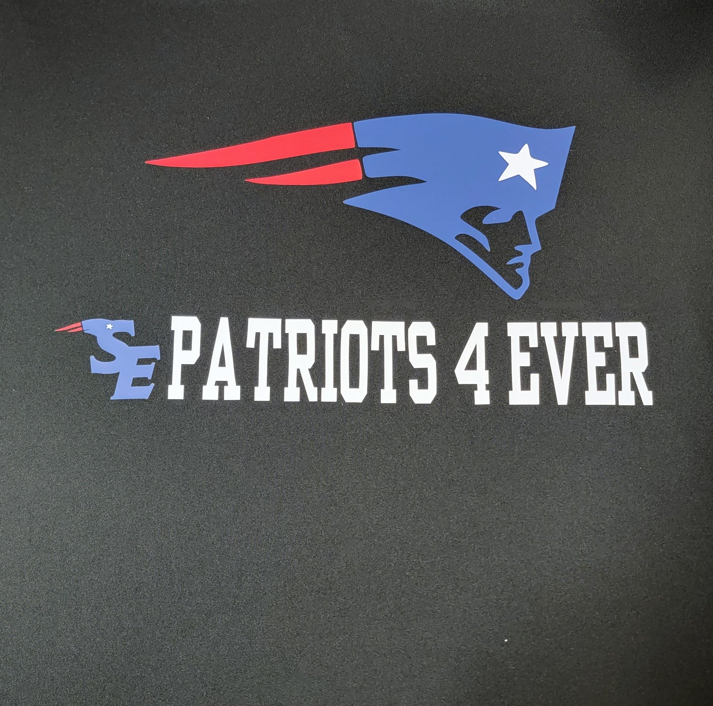 Sullivan East Patriots 4 Ever