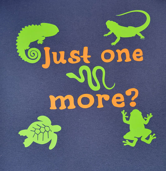 Just One More
