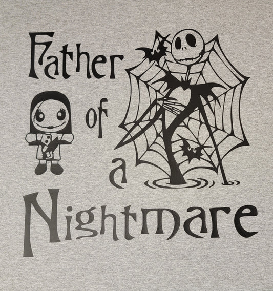 Father of a Nightmare-girl
