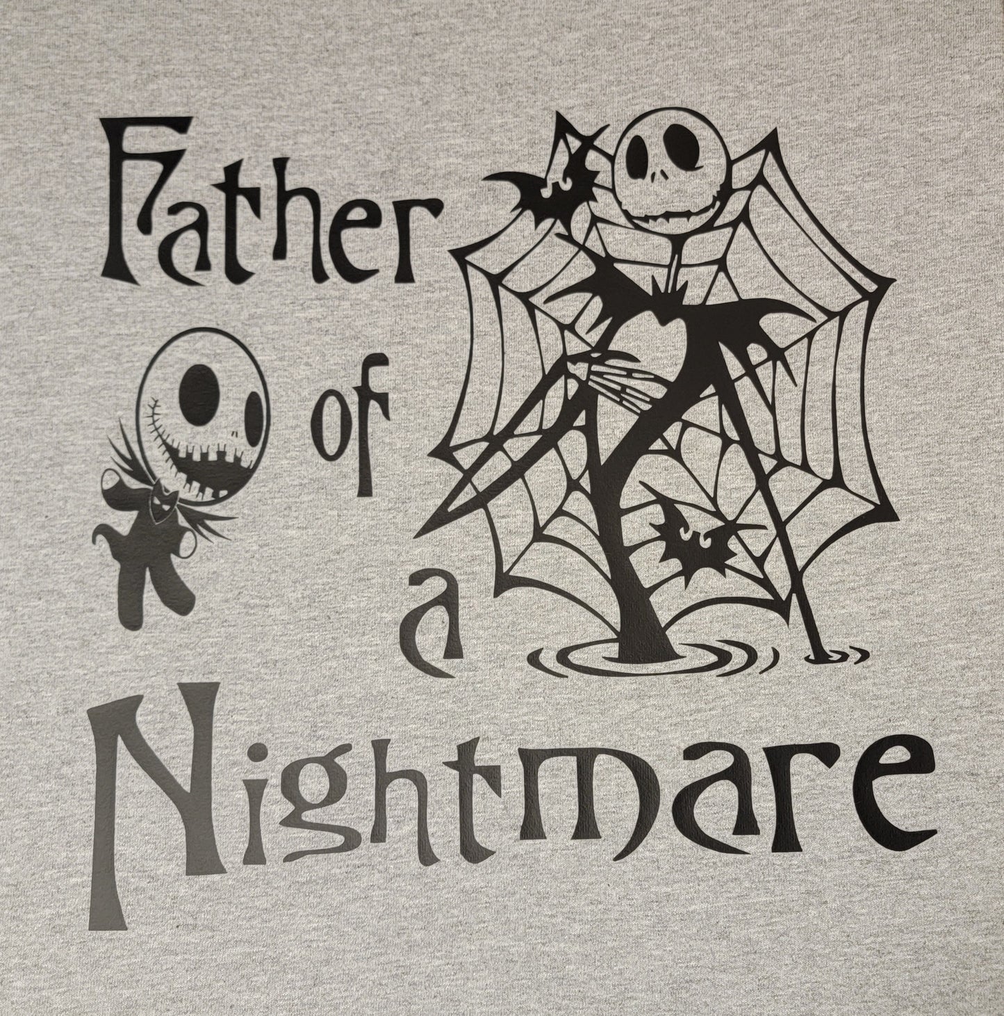 Father of a Nightmare-boy