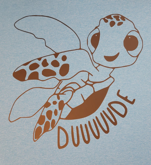 Squirt Duuuuude