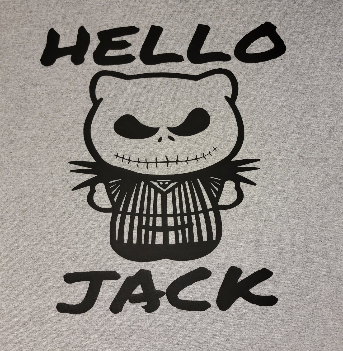 Hello Jack