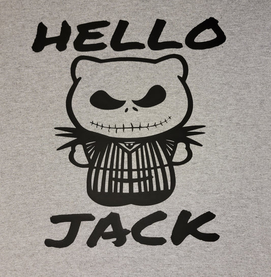 Hello Jack