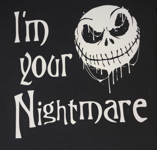 I'm Your Nightmare