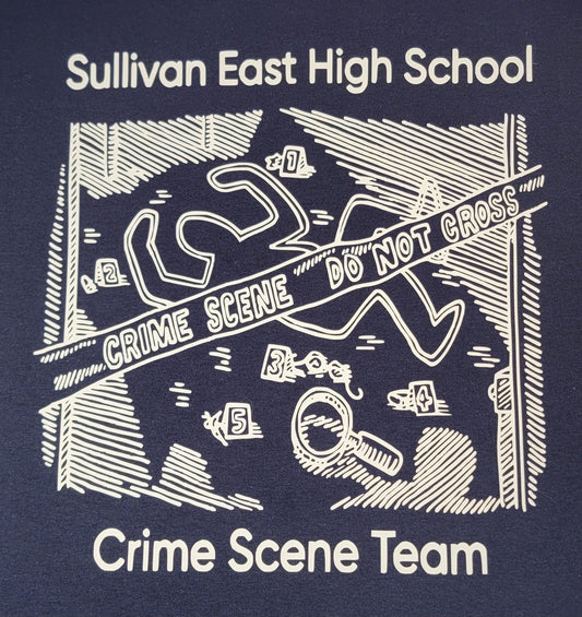 Sullivan East Crime Scene Team