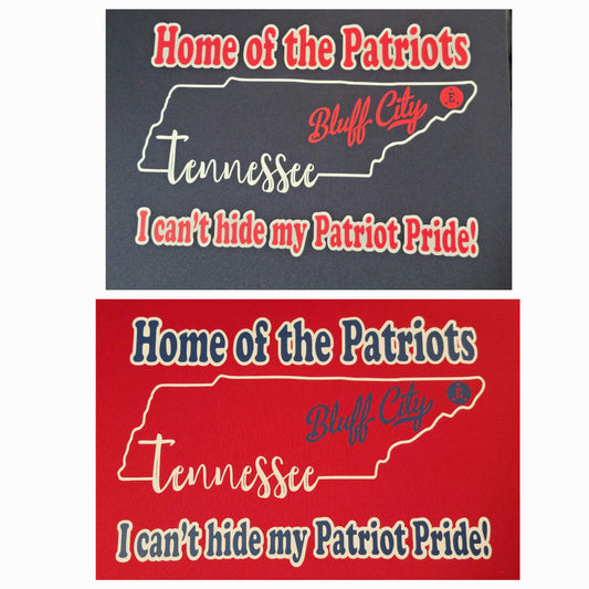 Sullivan East Home of the Patriots