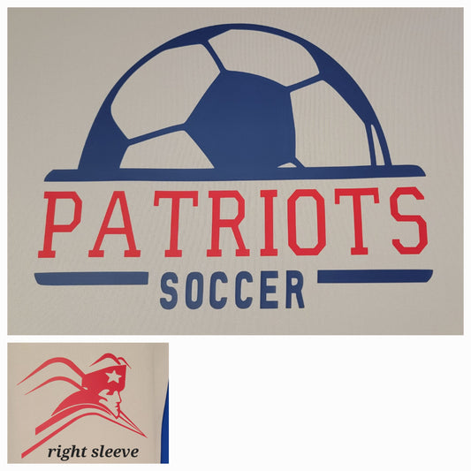 Sullivan East Soccer Shirt