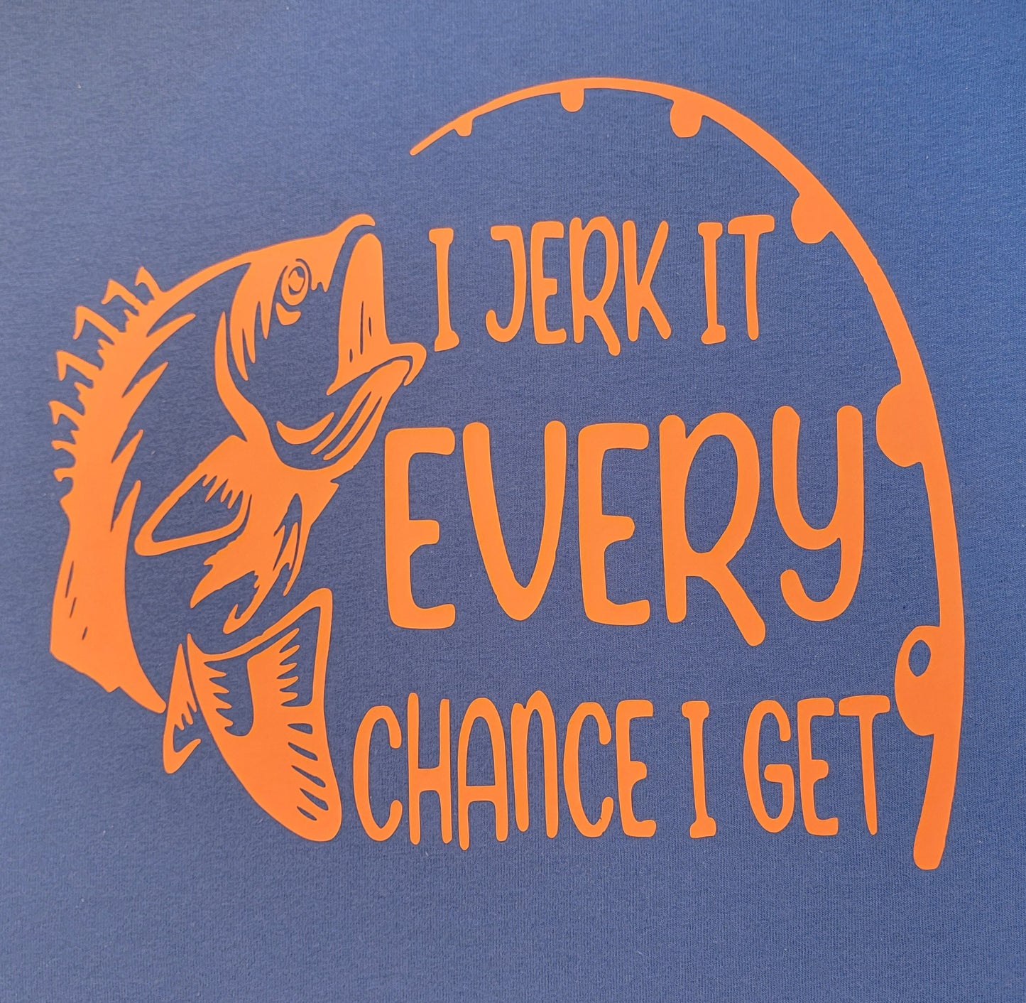 I Jerk It