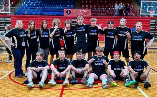 Sullivan East Senior Volleyball Team