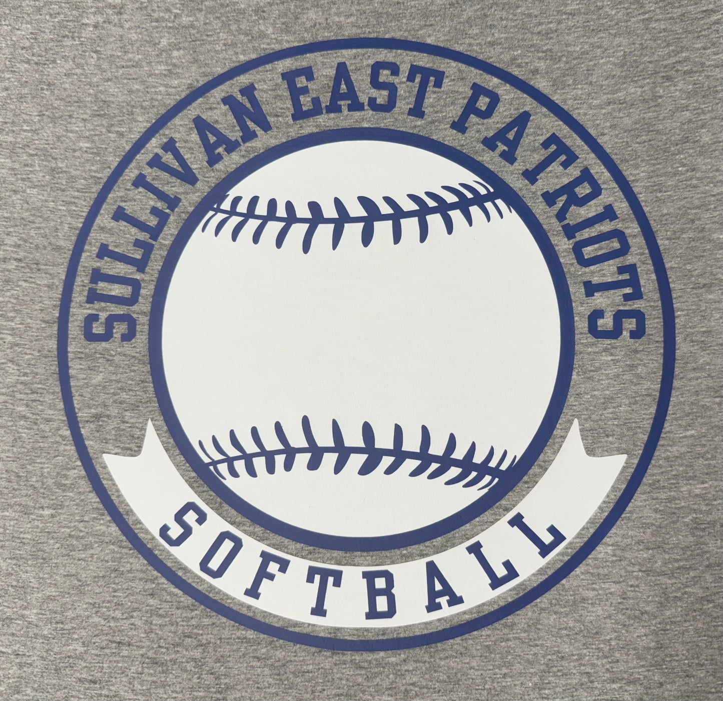 Sullivan East Patriots Softball