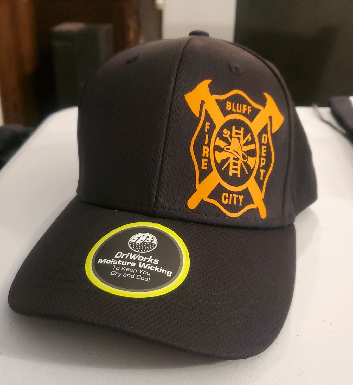 Bluff City Fire Various Items