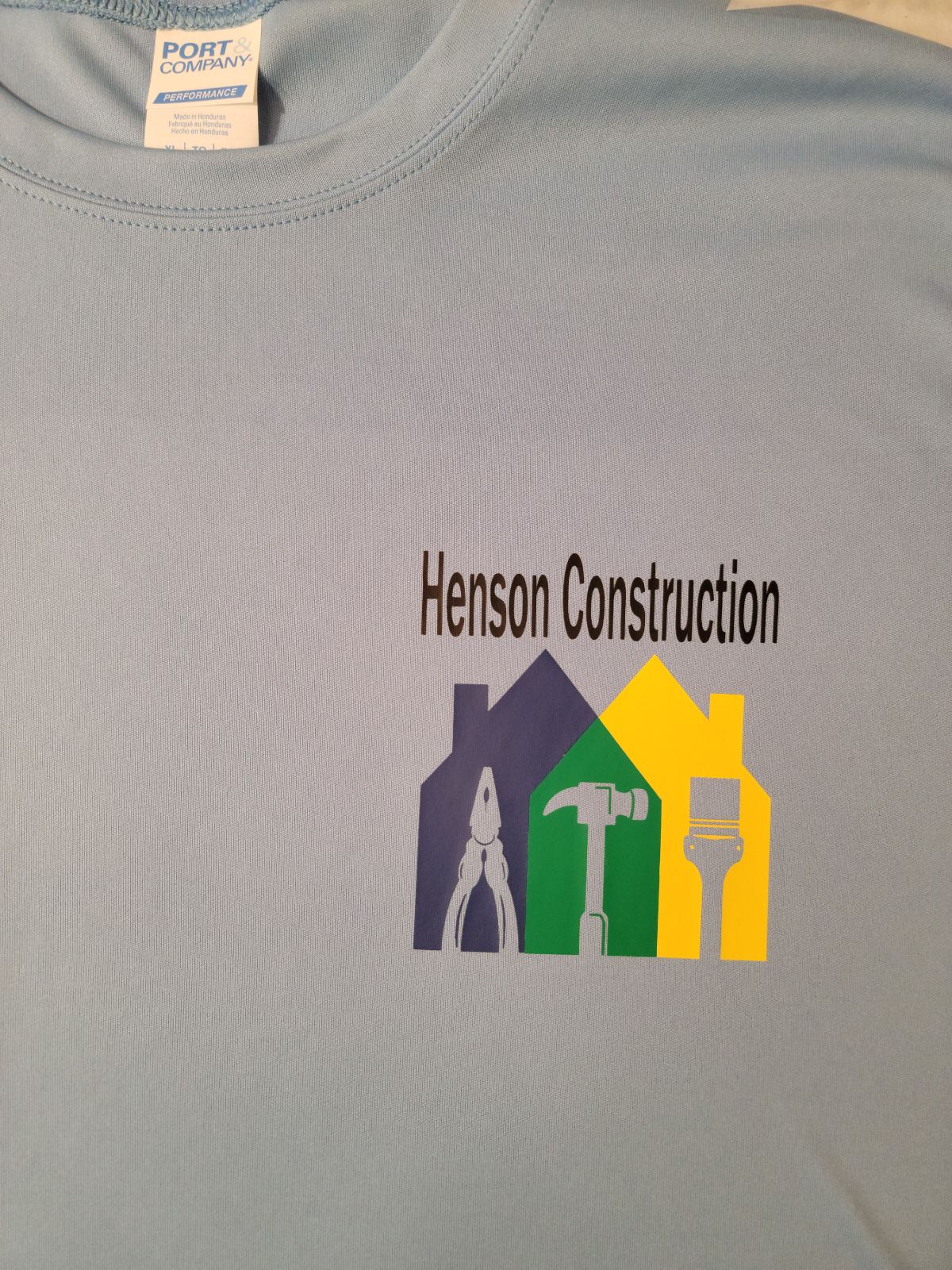 Henson Construction Various Items