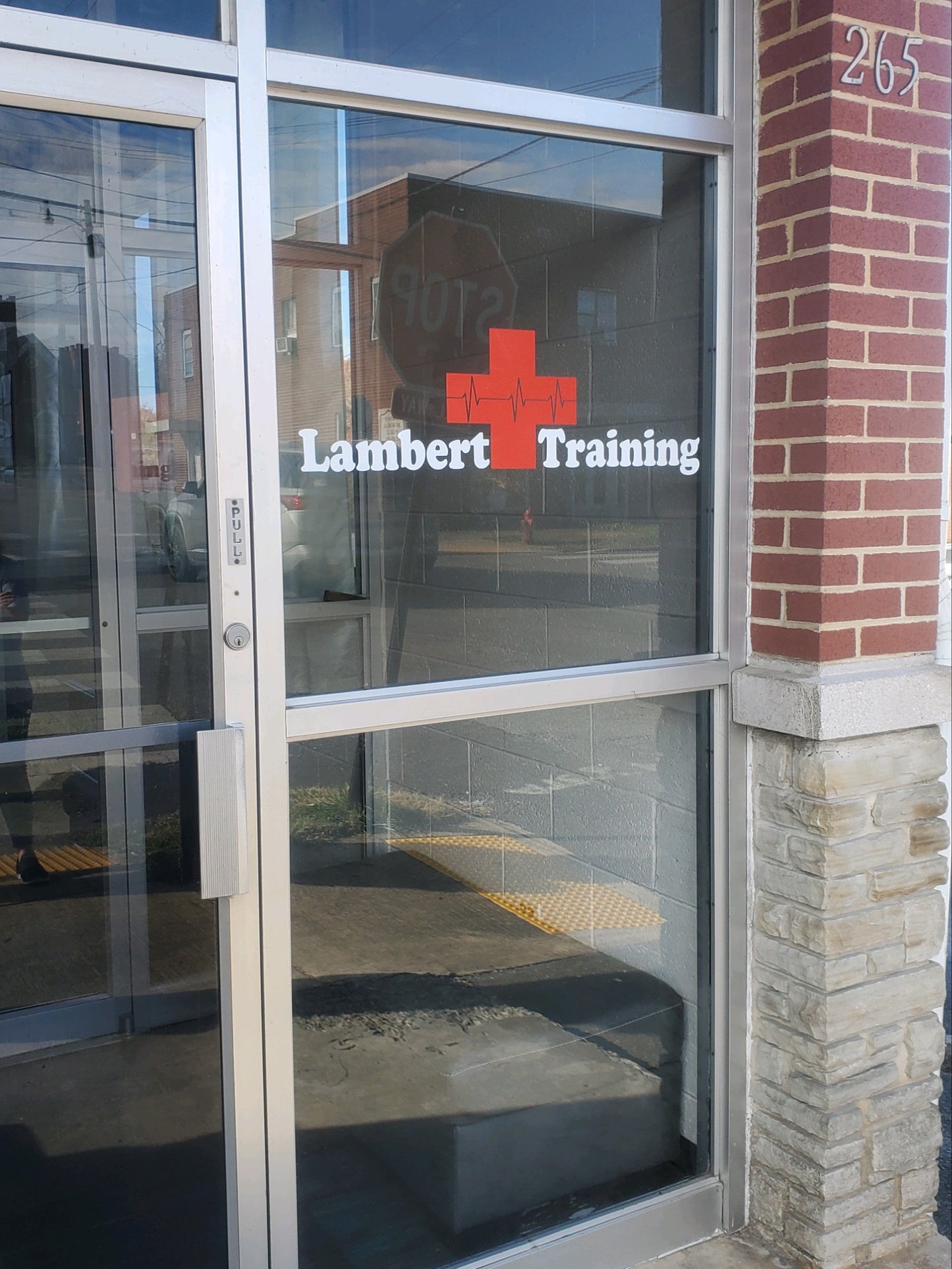 Lambert Training Various Items