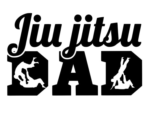 Jiu Jitsu Dad 2