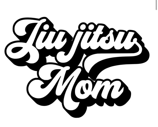 Jiu Jitsu Mom 1