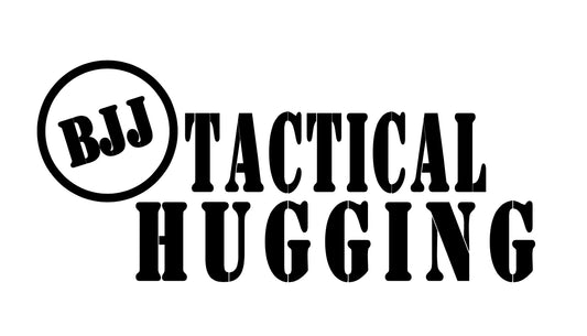 BJJ Tactical Hugging