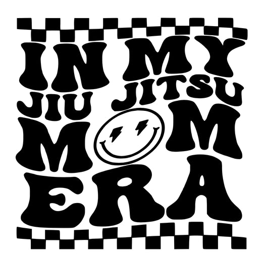 Jiu Jitsu Mom Era