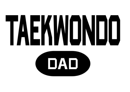 TaeKwonDo Dad