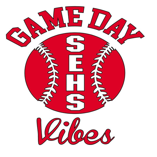 SEHS Game Day Vibes