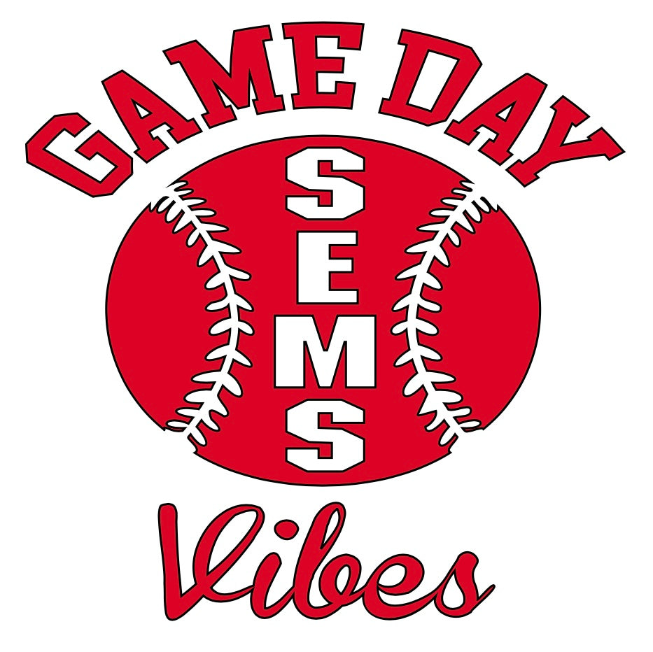 SEMS Game Day Vibes