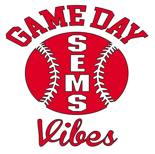 SEMS Game Day Vibes