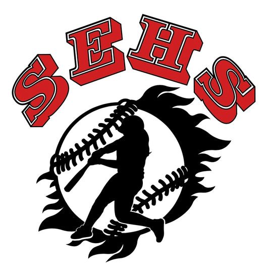 SEHS Flaming Softball